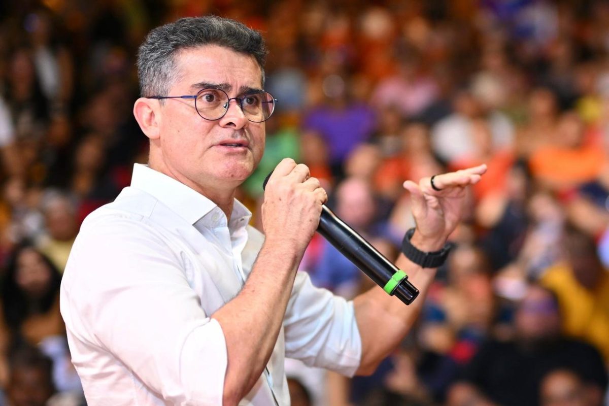 David Almeida propõe a criação do Distrito Industrial III para fortalecer a Zona Franca e gerar oportunidades no Amazonas