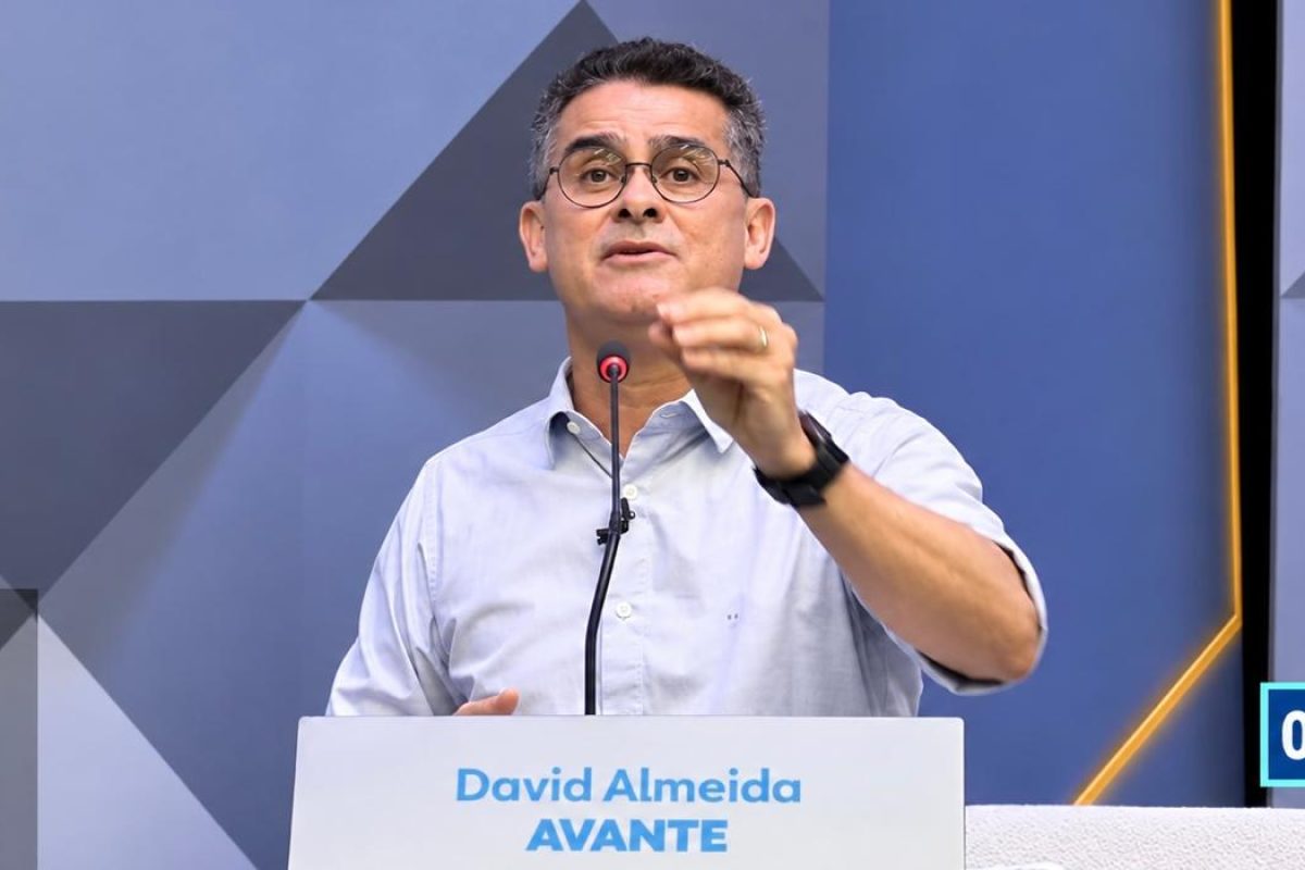Na crise das bets, David lembra que Maria do Carmo quer transformar Tropical Hotel Manaus em cassino