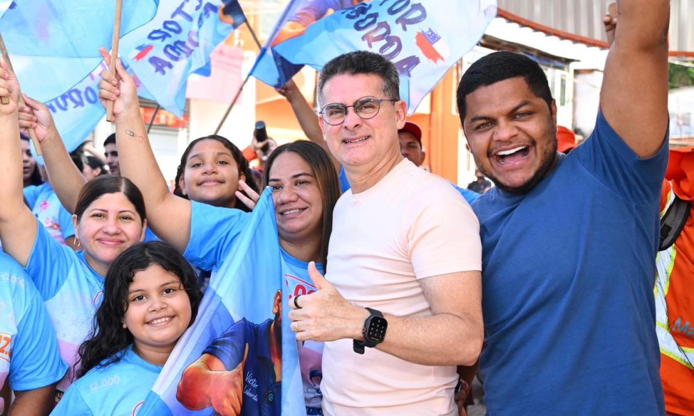 David Almeida propõe ampliar ensino integral e formação técnica no Amazonas