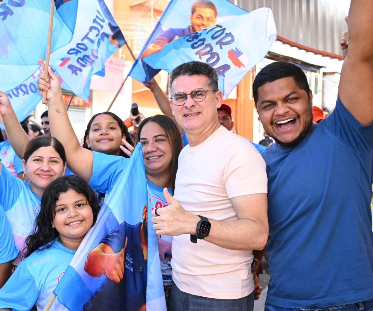 David Almeida propõe ampliar ensino integral e formação técnica no Amazonas
