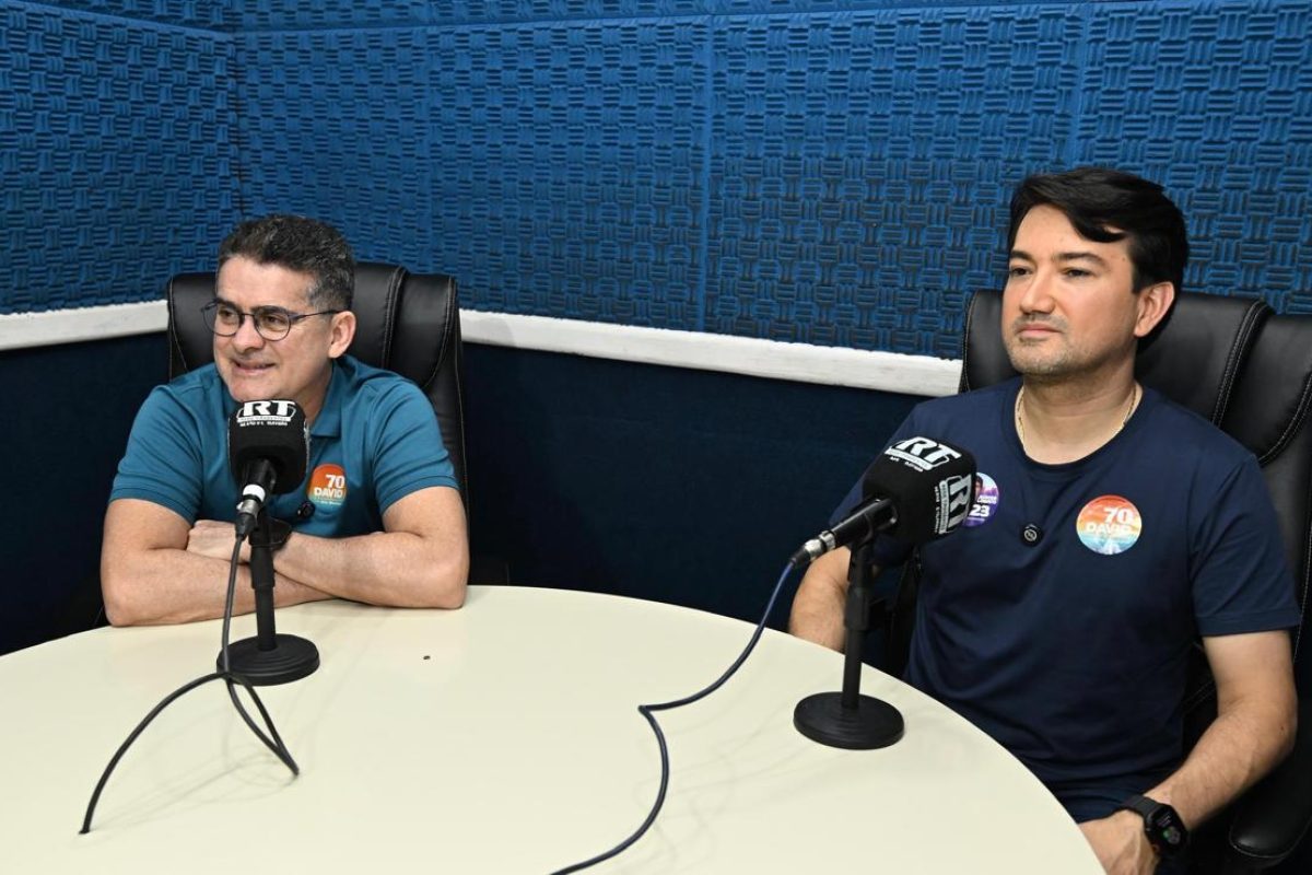 David: “Como governador, devolvi os recursos ao Festival Folclórico de Parintins e paguei o maior abono da história da educação”