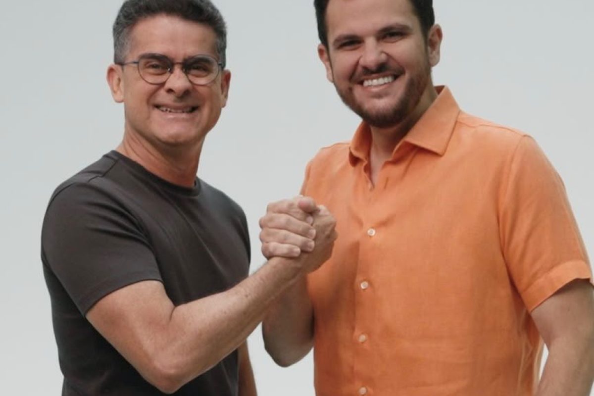 David e Renato vão retomar Ação Conjunta com pacote de obras para destravar o trânsito de Manaus