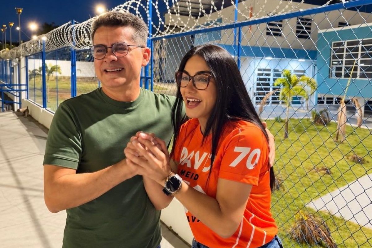 David e Dra. Shádia relembram expansão da saúde básica em Manaus e afirmam que próximo passo é avançar pelo Amazonas
