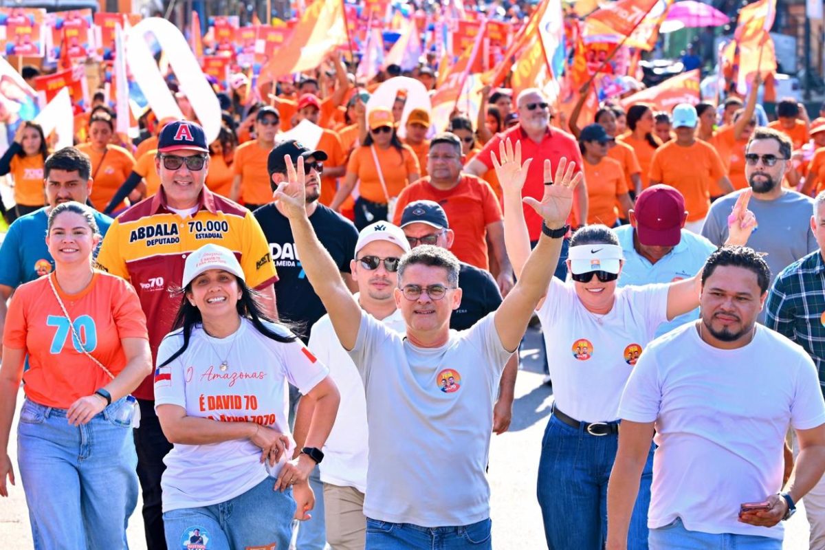Em Coari, David propõe transformar município em polo regional de saúde