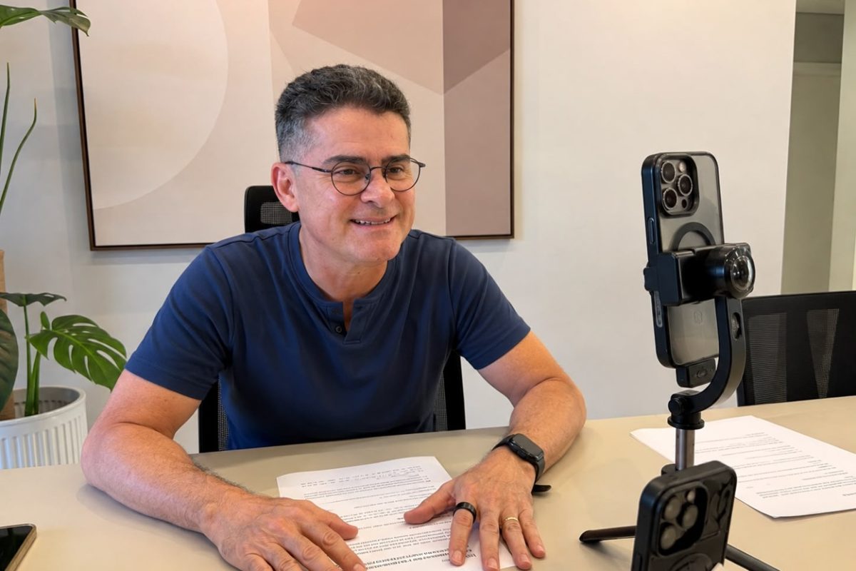 David apresenta programas que reduziram o custo de vida em Manaus e propõe expansão para todo o Amazonas
