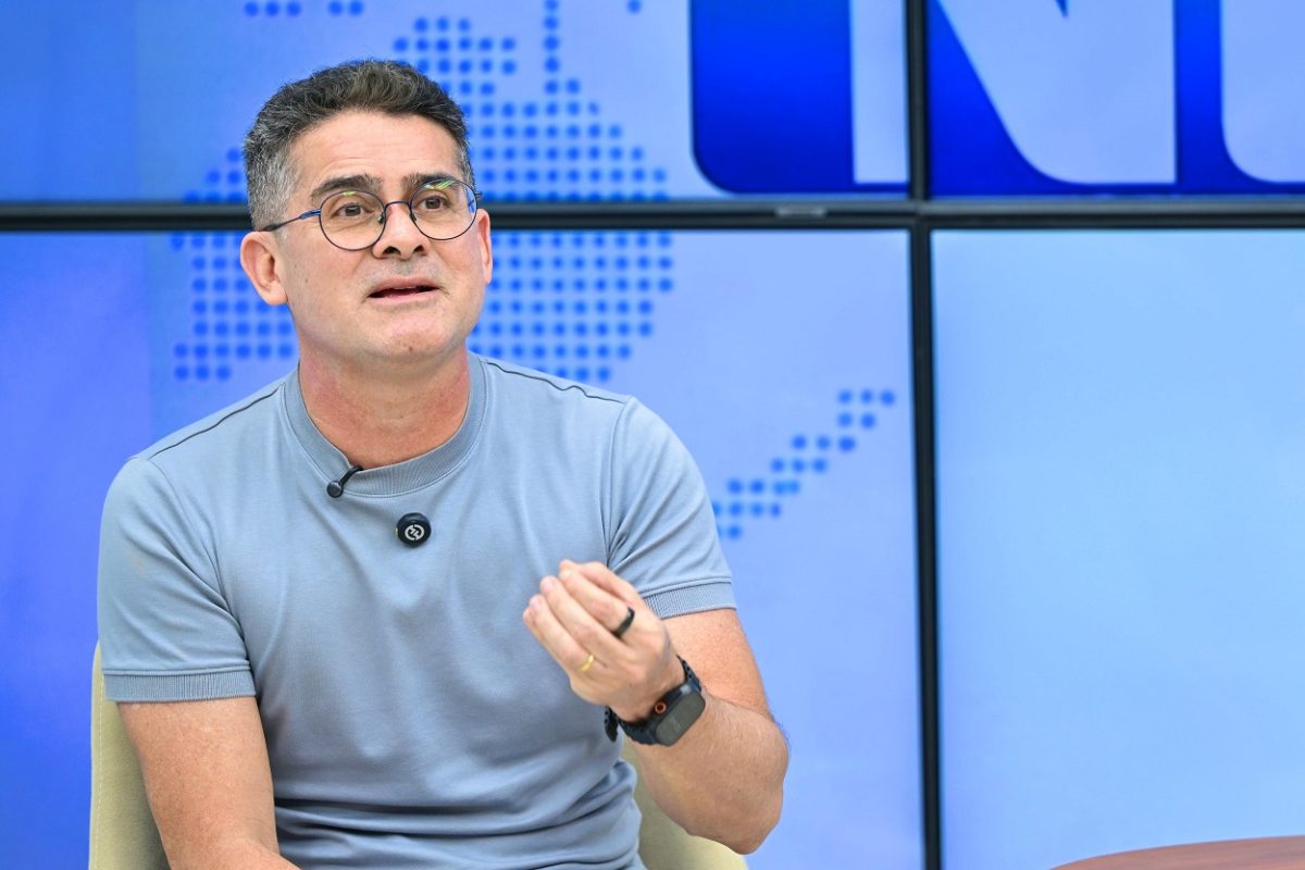David lança série de lives e convida eleitor a comparar entregas dos candidatos