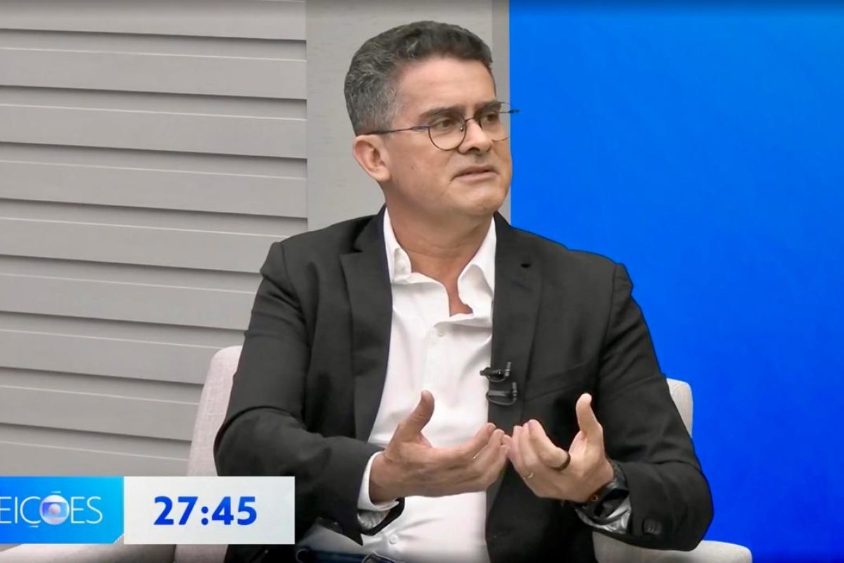 David defende concurso público na saúde e na segurança e a convocação de policiais