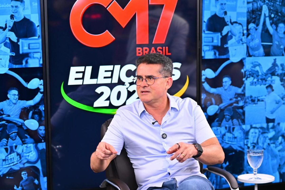 David defende apoio às prefeituras do interior para combater a fumaça e queimadas no Amazonas