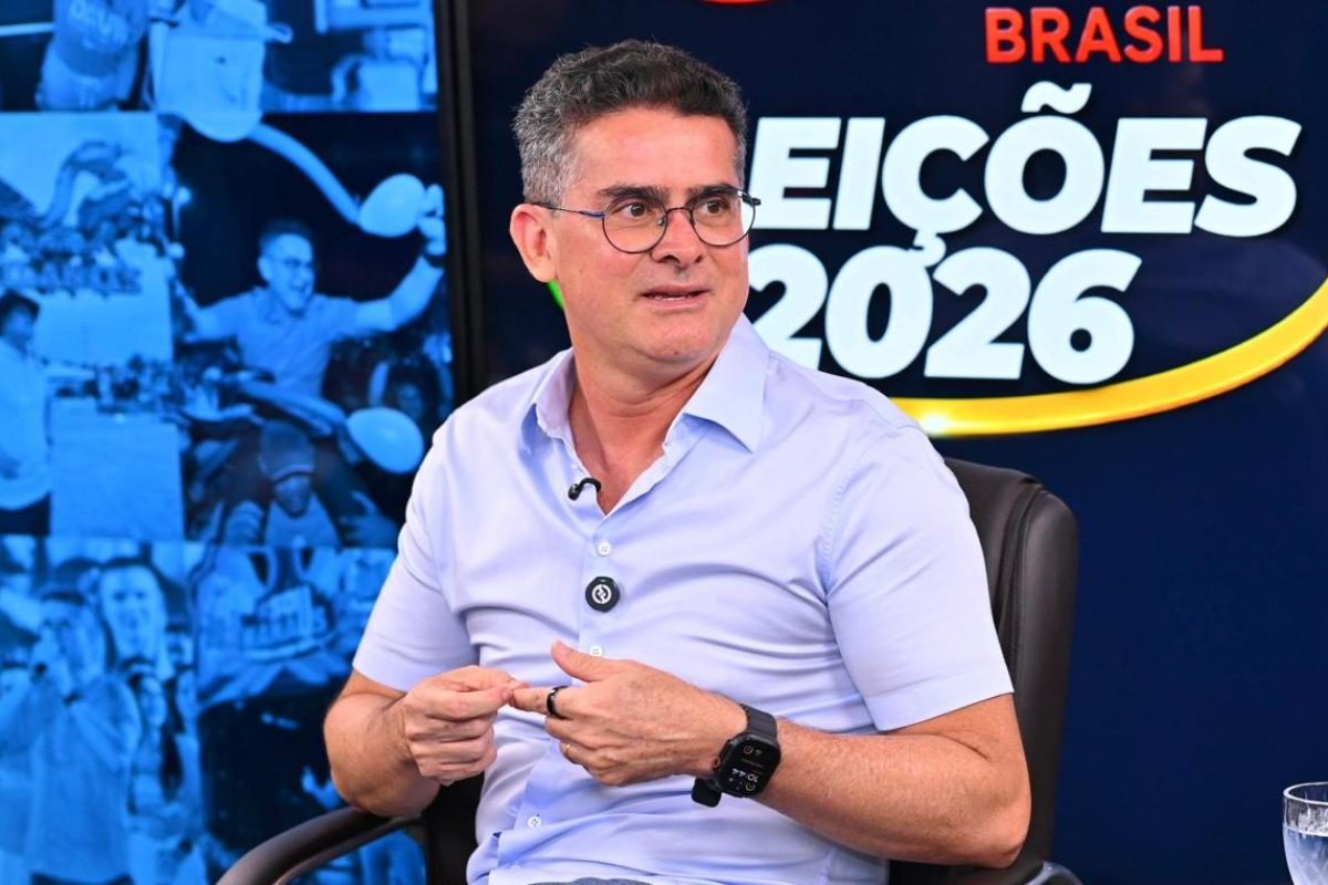 David vai retirar OSS dos hospitais e priorizar médicos e profissionais de saúde do Amazonas