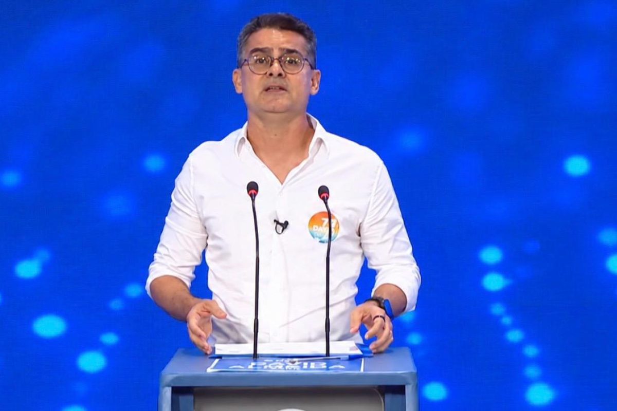 David afirma que governo abandonou política indígena e cita investimentos de sua gestão prefeitura no Parque das Tribos