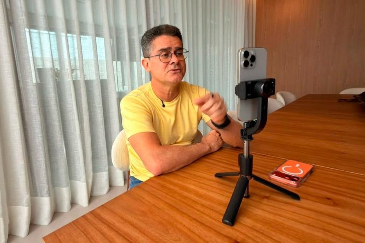 David Almeida propõe climatizar Arena Amadeu Teixeira e colocar Amazonas na elite do esporte nacional
