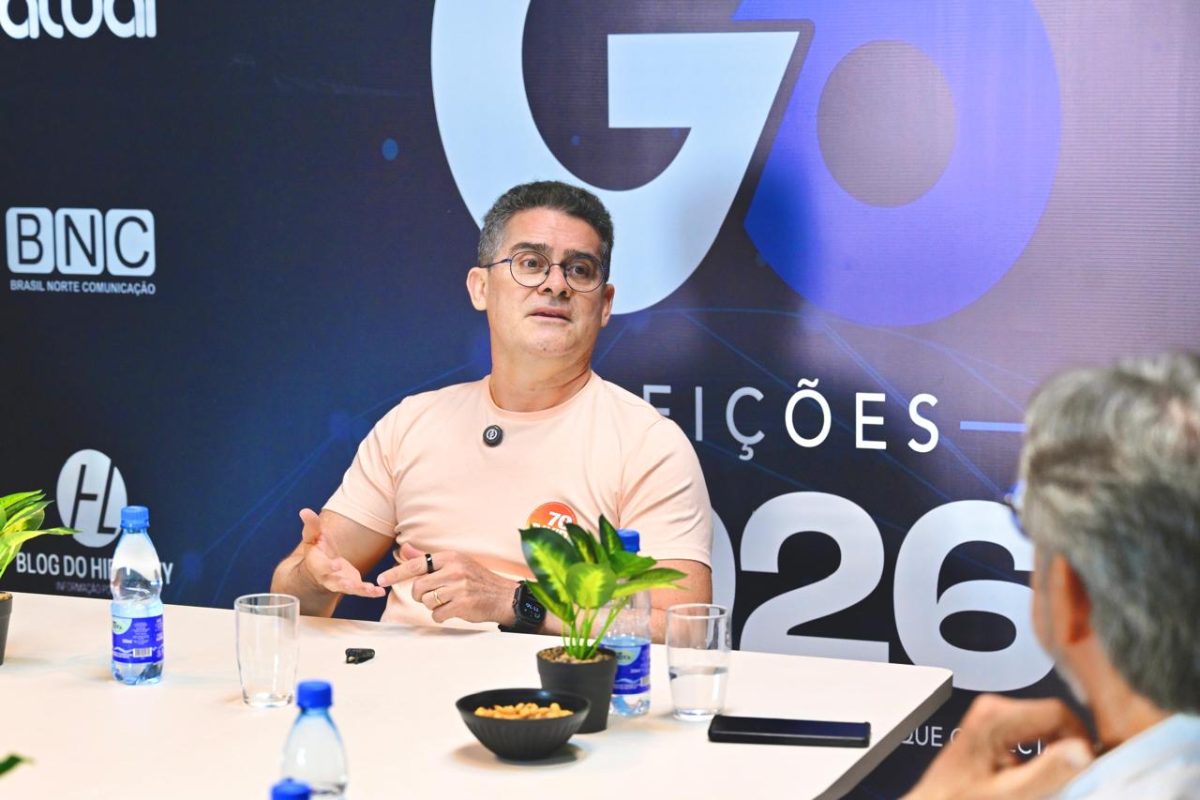 “Augusto Cury representa alternativa à polarização”, afirma David Almeida