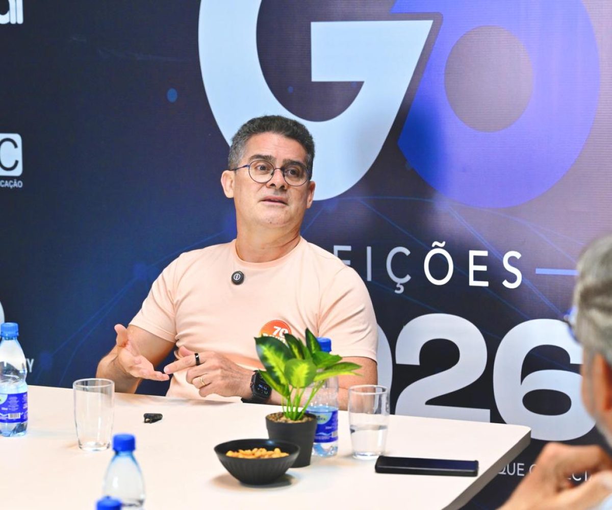 “Augusto Cury representa alternativa à polarização”, afirma David Almeida