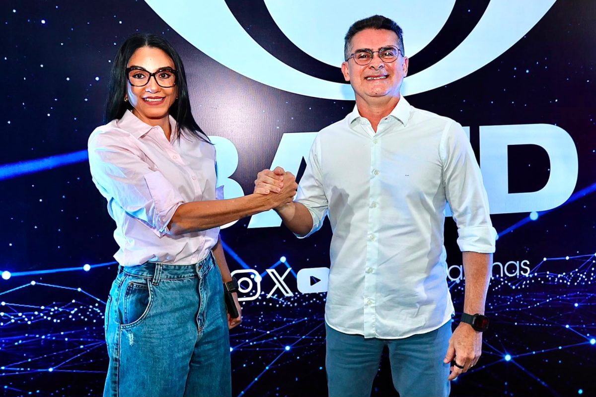 Dra. Shádia é citada por David Almeida como referência em atenção básica durante debate na Band Amazonas