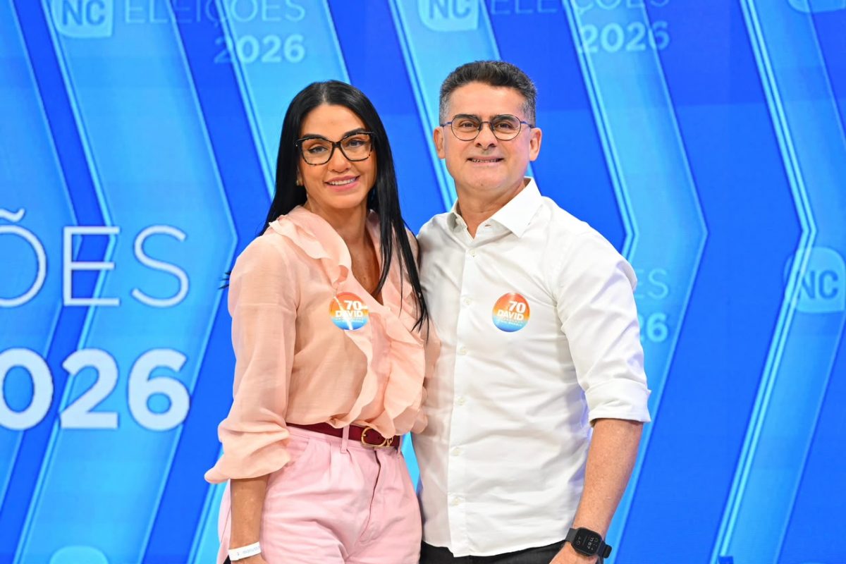 David apresenta experiência com Dra. Shádia na saúde de Manaus como base para ampliar atendimento no Amazonas
