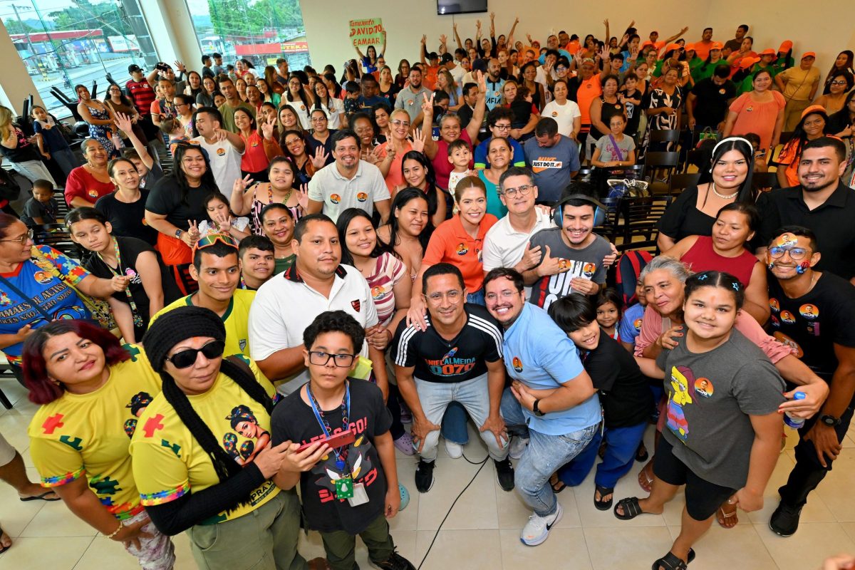 David propõe ampliar rede de cuidado e atenção à saúde mental de mães atípicas no Amazonas