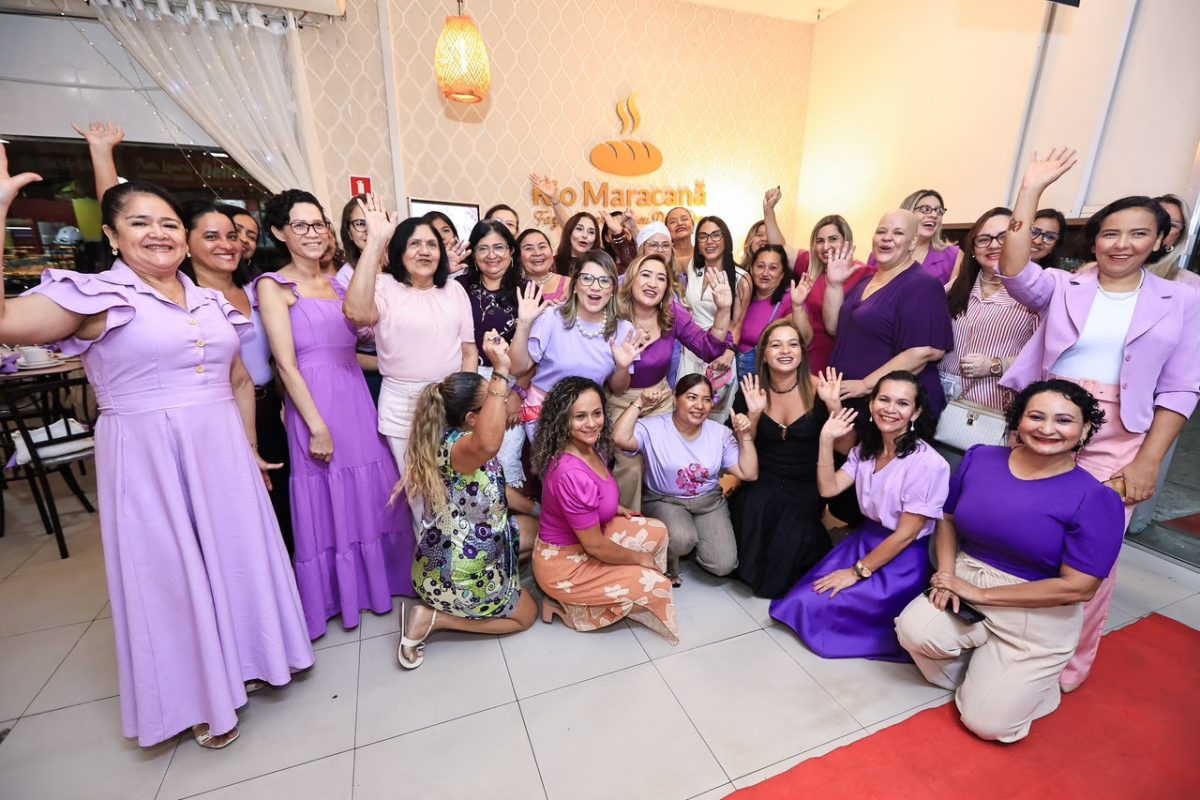 Convidada por mulheres que venceram o câncer, Dra. Shádia participa de encontro em celebração à vida