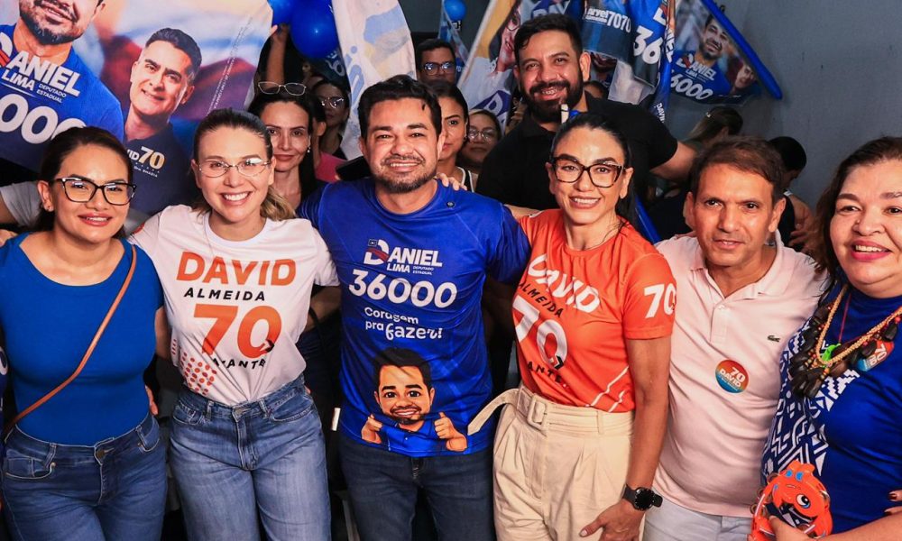 Na zona Norte de Manaus, Dra. Shádia defende representantes capazes de transformar recursos em resultado