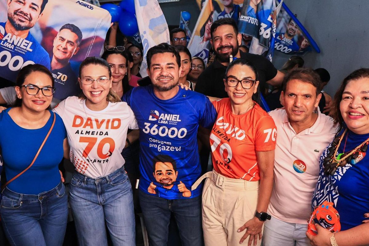 Na zona Norte de Manaus, Dra. Shádia defende representantes capazes de transformar recursos em resultado