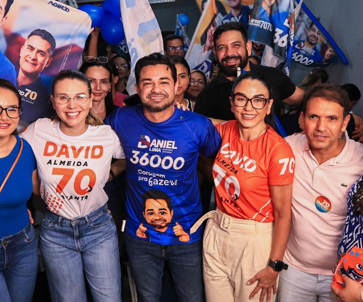 Na zona Norte de Manaus, Dra. Shádia defende representantes capazes de transformar recursos em resultado