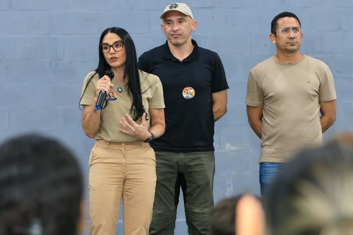 Dra. Shádia cita avanços na saúde diante dos desafios da pandemia e defende experiência de Manaus para o Estado