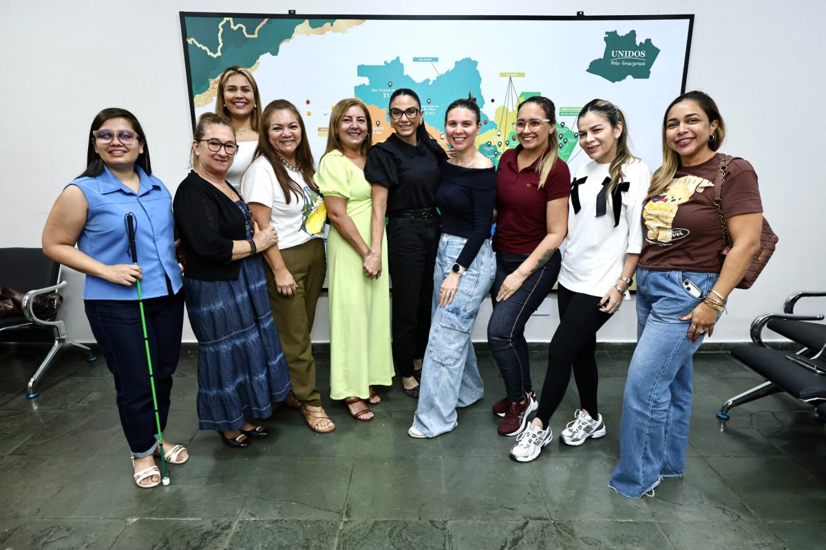 Dra. Shádia participou de reunião para fortalecer a integração da base aliada e ampliar a participação feminina na política.