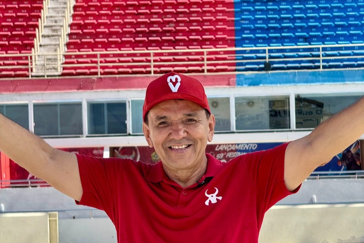 Tony Medeiros anuncia pré-candidatura a deputado estadual para eleições de 2026 no Amazonas.