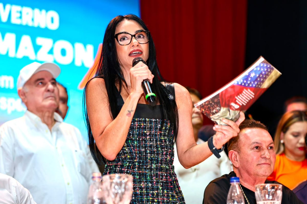 Dra. Shádia defende união entre Governo e Prefeitura para zerar fila do SISREG e fortalecer a saúde no Amazonas