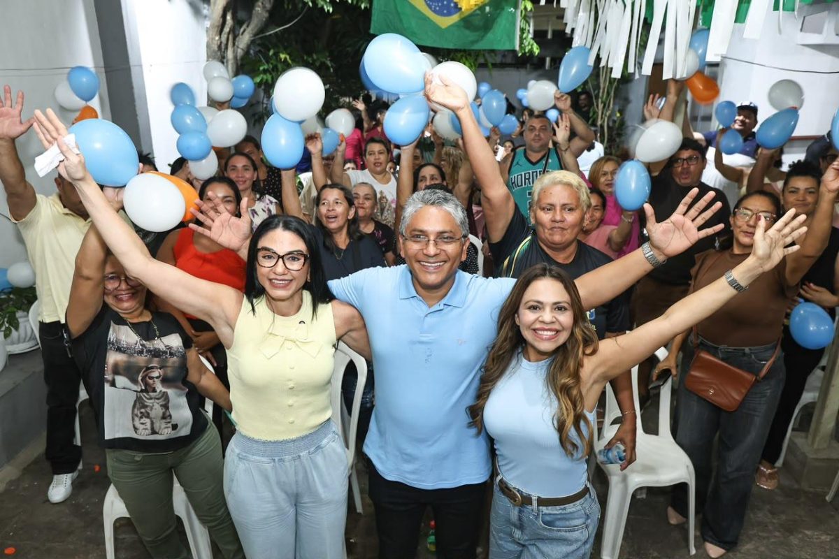 Dra. Shádia defende ampliar modelo de saúde de Manaus para todo o Amazonas na chapa de David Almeida