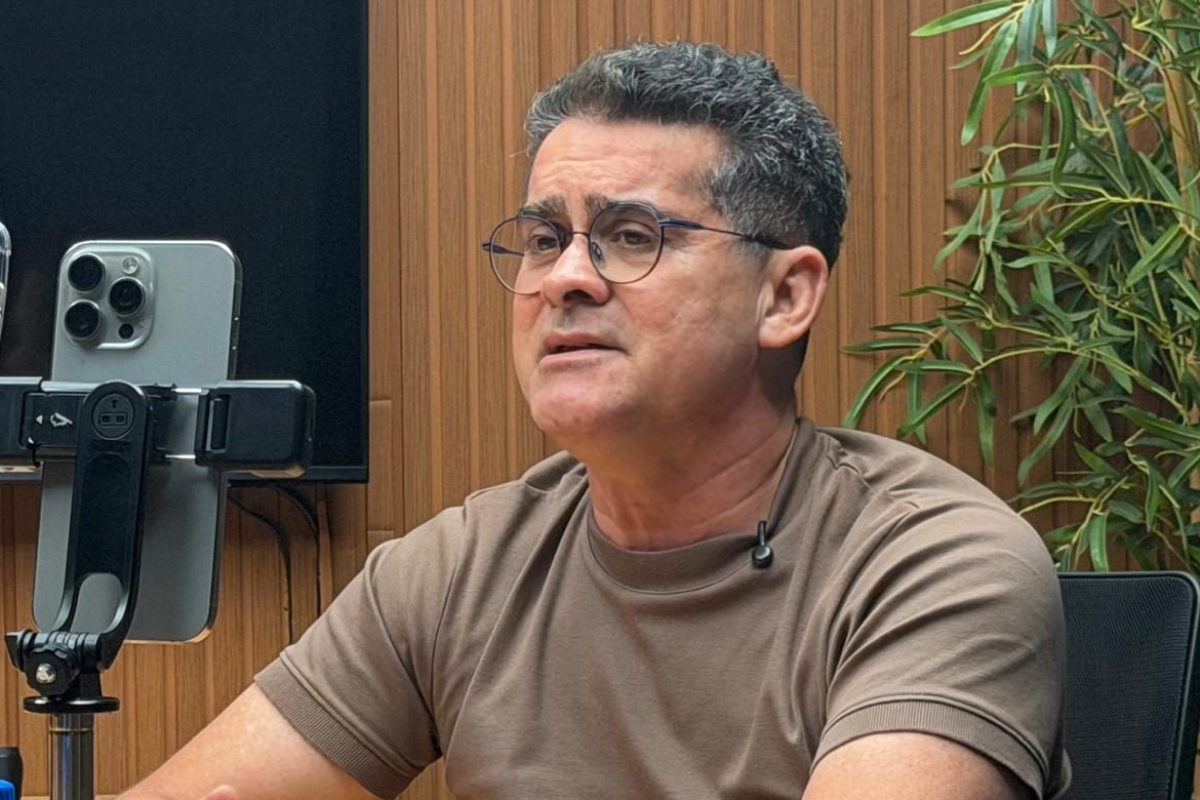 David propõe valorização dos policiais e responsabiliza Wilson e Cidade pelo caos na segurança do Amazonas