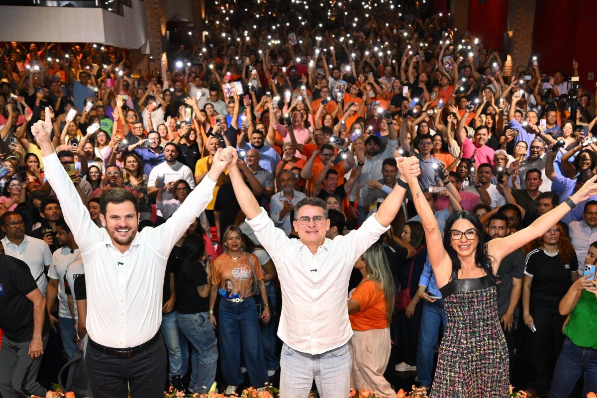 “Vamos tirar o Amazonas da UTI”, afirma David ao lançar plano de governo com nove eixos de desenvolvimento