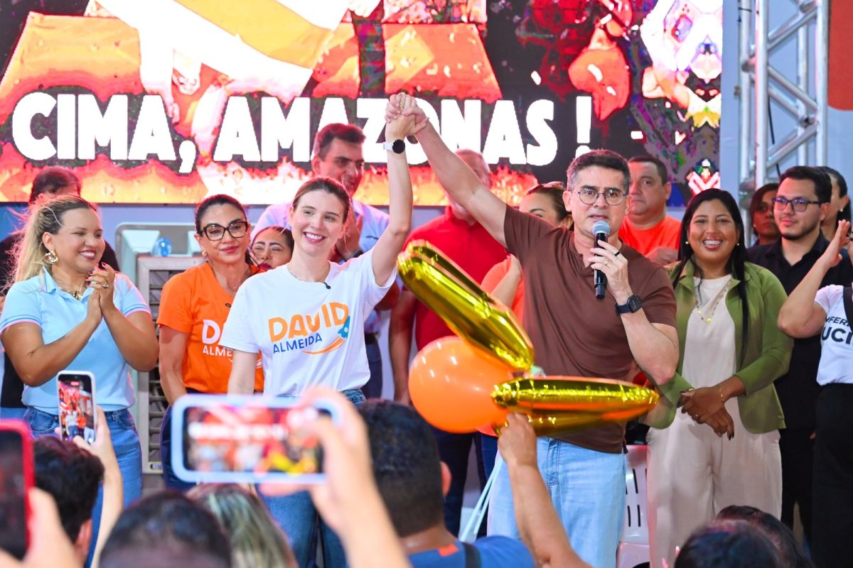 David Almeida apresenta o Avante Mulher no Amazonas e anuncia Shádia Fraxe e Izabelle Fontenelle na liderança do movimento