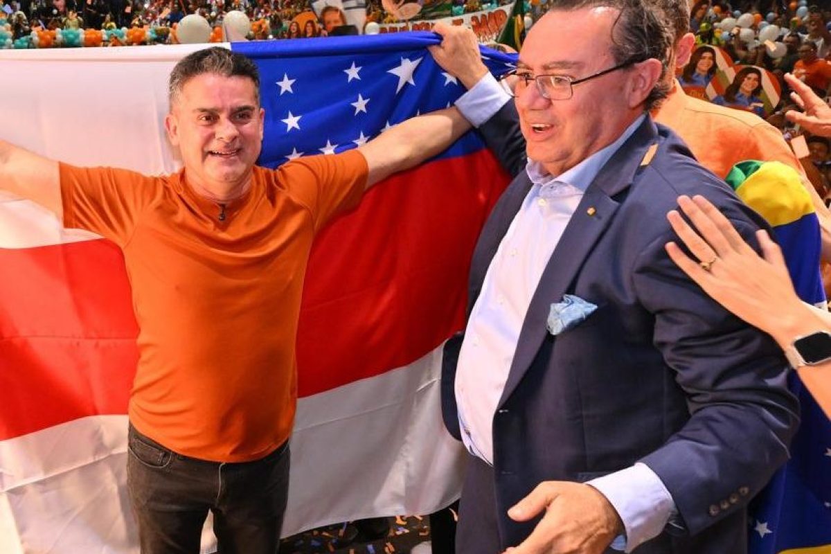 David anuncia nova vinda de Augusto Cury a Manaus nesta quinta-feira